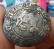 Possible-Medieval-Token?-Unsure...